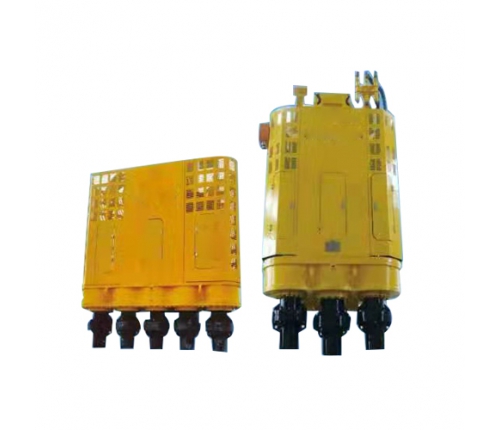 超深多軸動(dòng)力頭